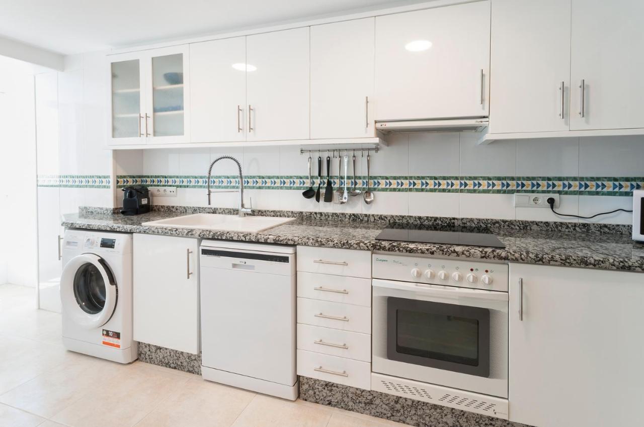 Ag Aiguablava Apartman Gandía Kültér fotó
